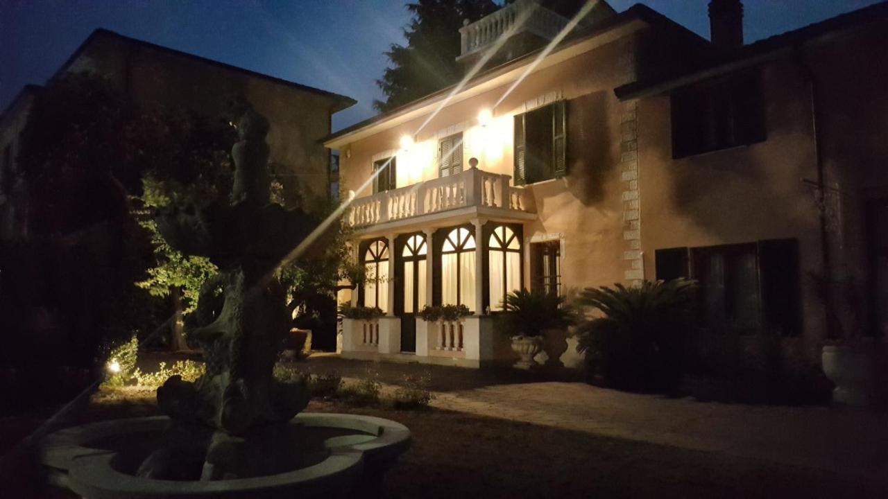 B&B Villa Fiorini Moniga del Garda 外观 照片