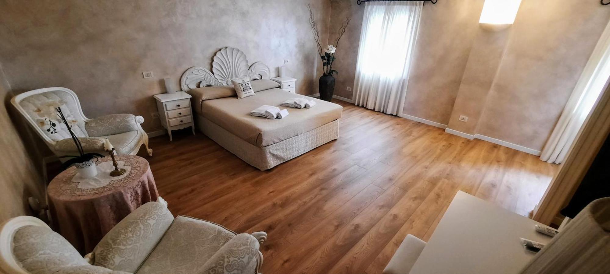 B&B Villa Fiorini Moniga del Garda 外观 照片