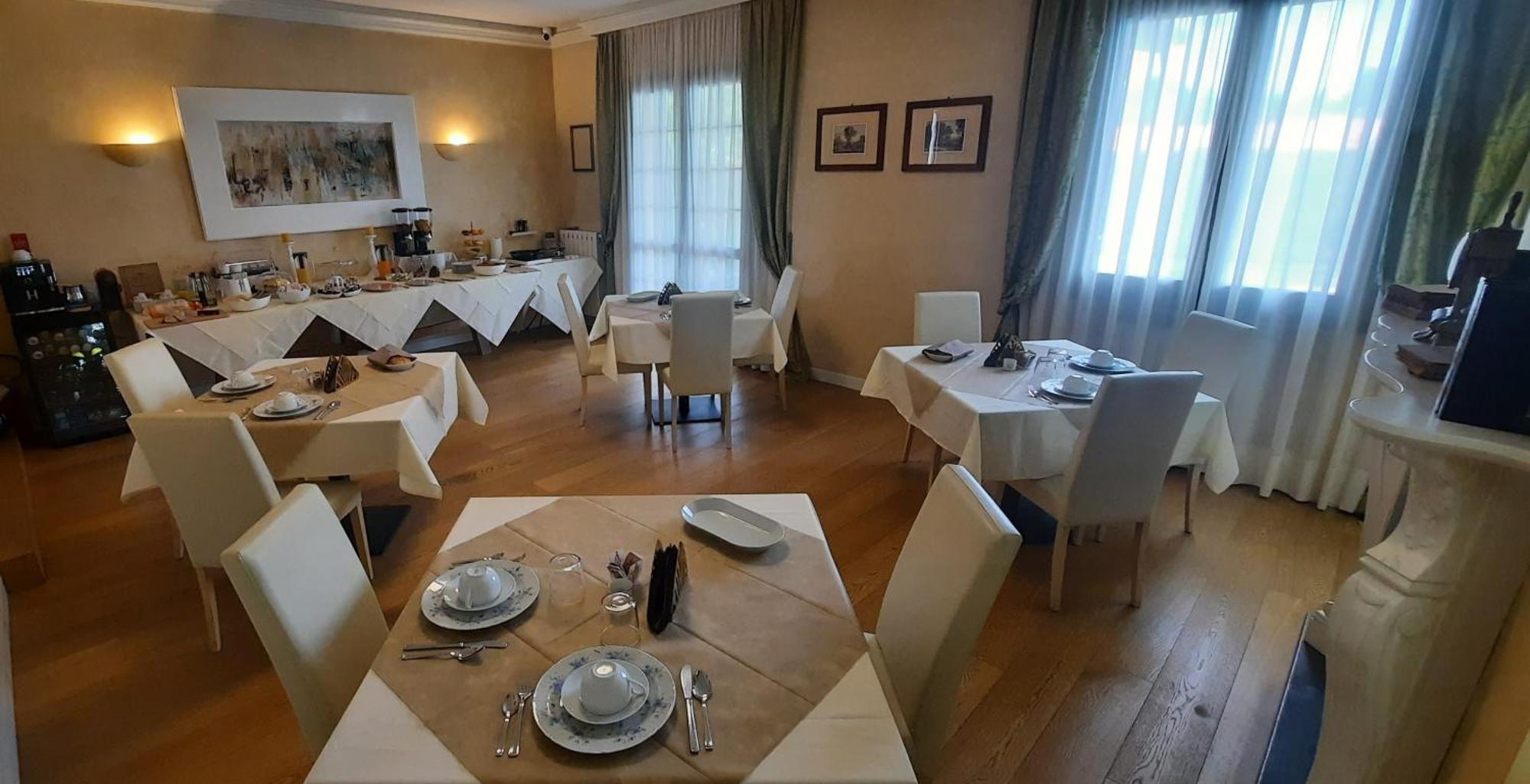 B&B Villa Fiorini Moniga del Garda 外观 照片
