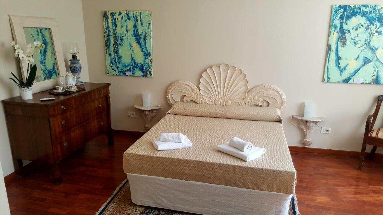 B&B Villa Fiorini Moniga del Garda 外观 照片