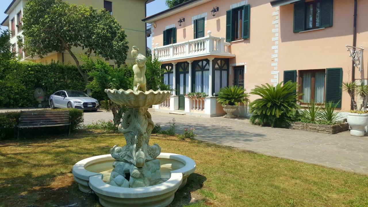 B&B Villa Fiorini Moniga del Garda 外观 照片