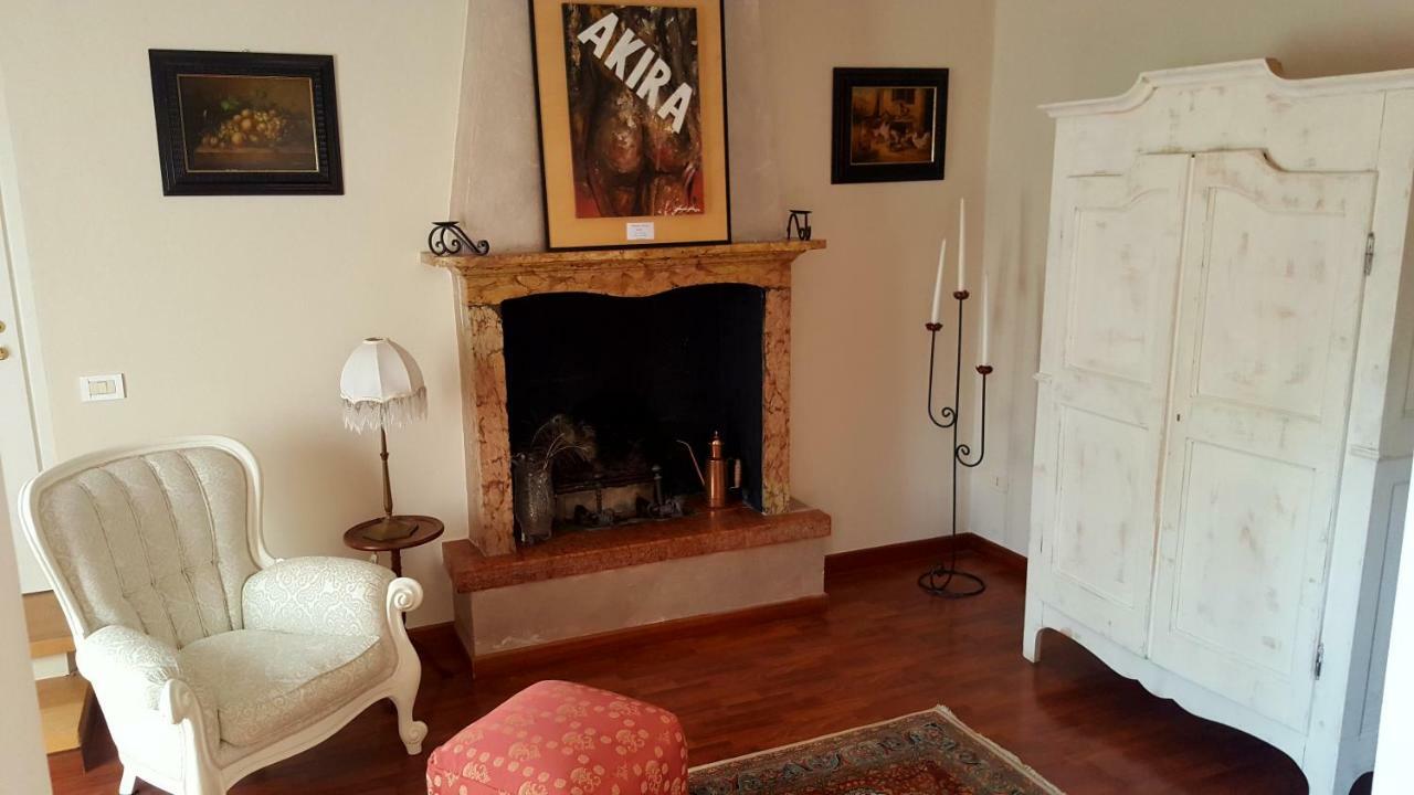 B&B Villa Fiorini Moniga del Garda 外观 照片