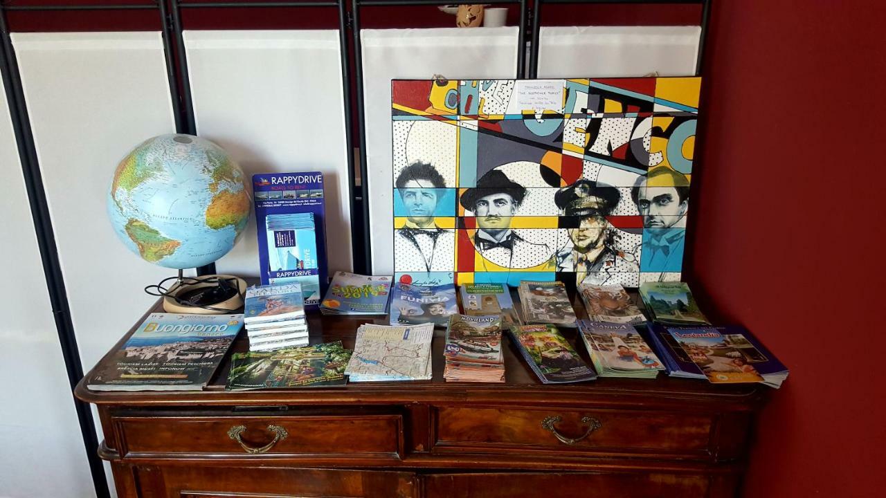 B&B Villa Fiorini Moniga del Garda 外观 照片