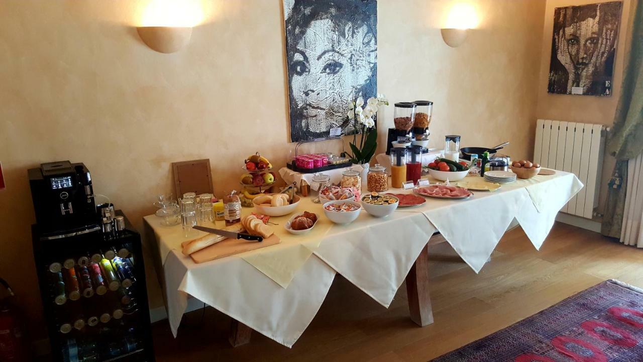 B&B Villa Fiorini Moniga del Garda 外观 照片