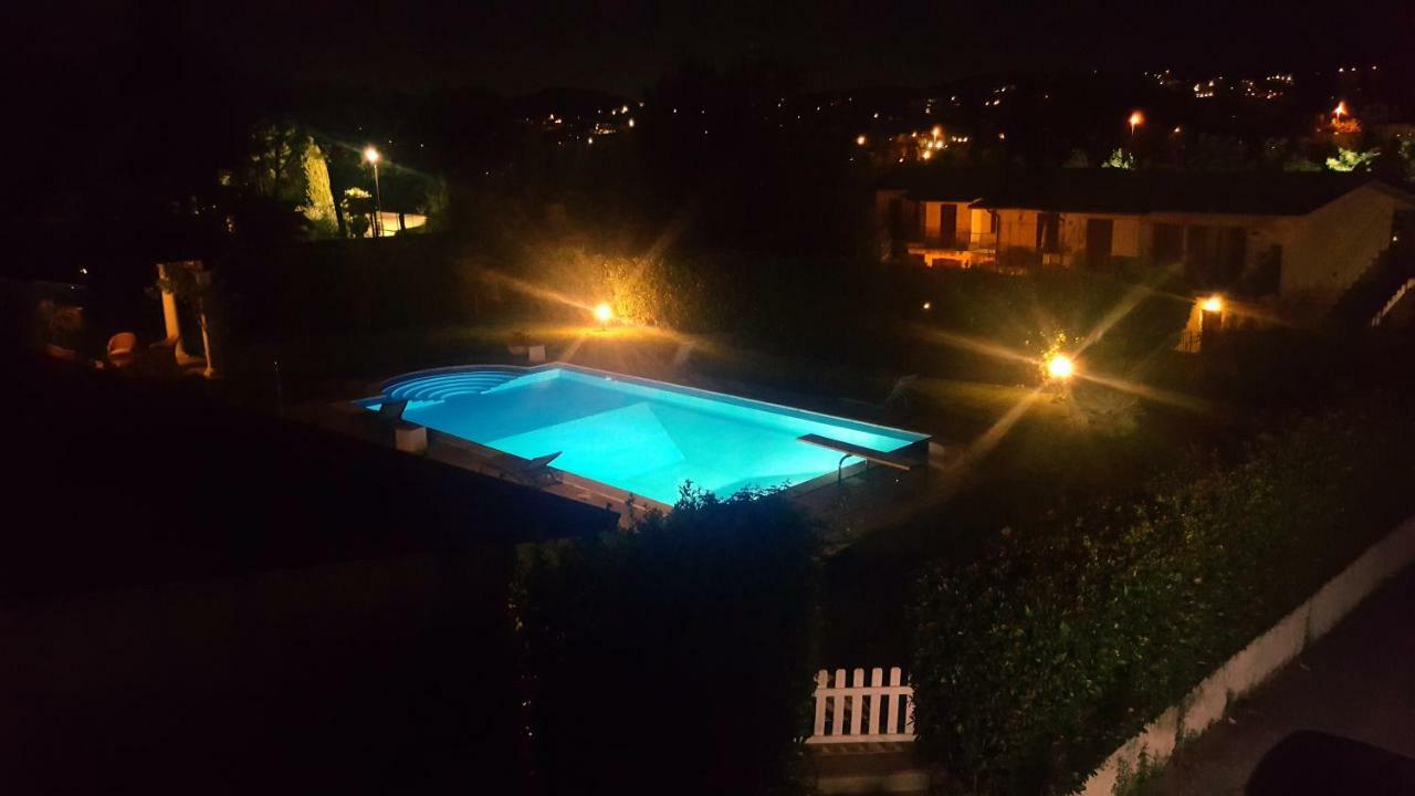 B&B Villa Fiorini Moniga del Garda 外观 照片