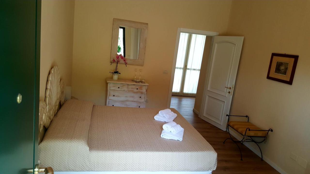 B&B Villa Fiorini Moniga del Garda 外观 照片