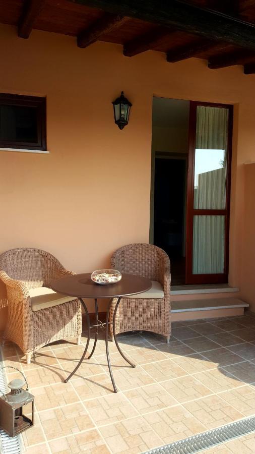 B&B Villa Fiorini Moniga del Garda 外观 照片